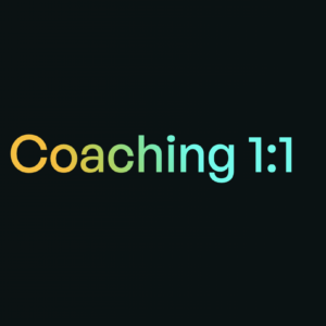 Coaching 1:1